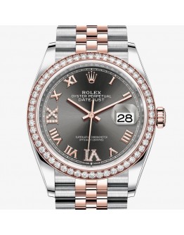 ロレックスデイトジャスト 126281RBR-0011