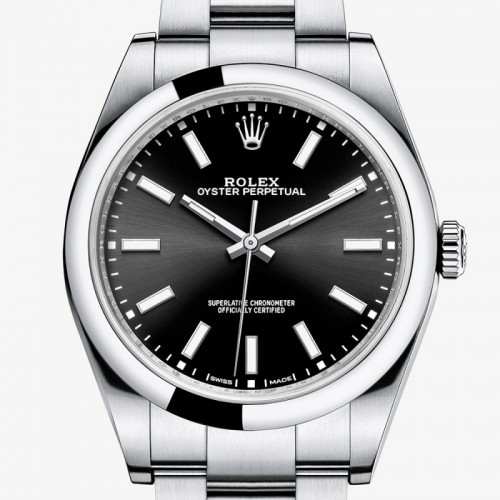 ロレックスオイスター パーペチュアル 114300-0005 ロレックスオイスター パーペチュアル 114300-0005