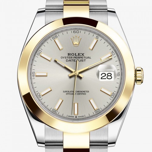 ロレックスデイトジャスト 126303-0001