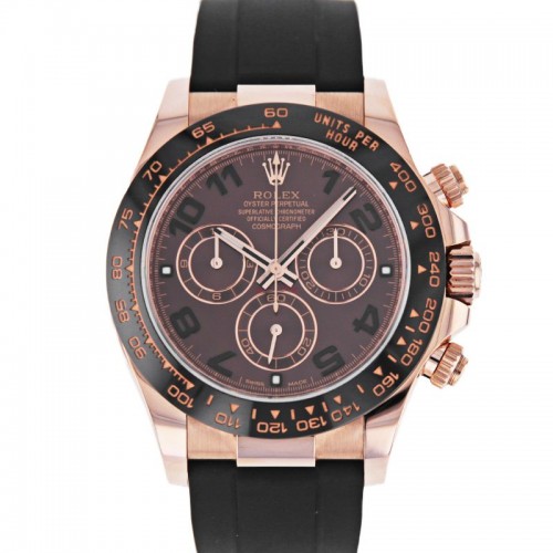 ロレックスコスモグラフデイトナ 116515LNbr ロレックスコスモグラフデイトナ 116515LNbr