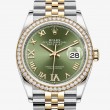 ロレックスデイトジャスト 126283RBR-0011