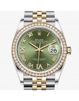 ロレックスデイトジャスト 126283RBR-0011