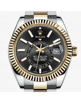 ロレックススカイドゥエラー 326933-0002