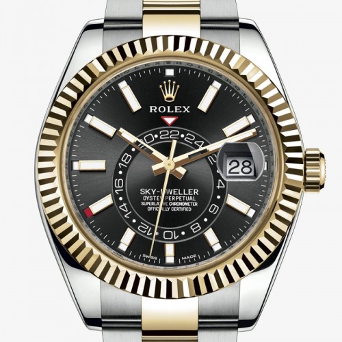 ロレックススカイドゥエラー 326933-0002 ロレックススカイドゥエラー 326933-0002