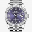 ロレックスデイトジャスト 126284RBR-0013