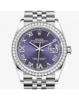 ロレックスデイトジャスト 126284RBR-0013