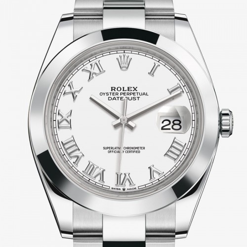 ロレックスデイトジャスト 126300-0015