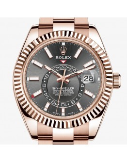 ロレックススカイドゥエラー326935-0007