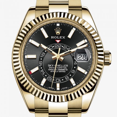 ロレックススカイドゥエラー 326938-0004 ロレックススカイドゥエラー 326938-0004