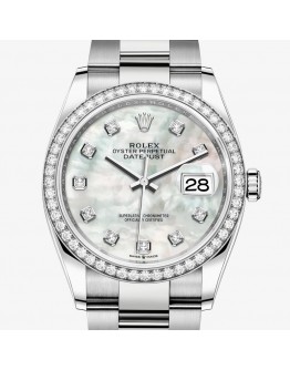ロレックスデイトジャスト 126284RBR-0012