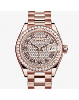 ロレックスレディ デイトジャスト 279135RBR-0021