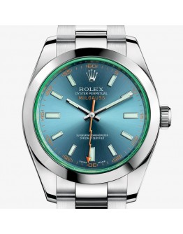 ロレックスミルガウス 116400GV-0002