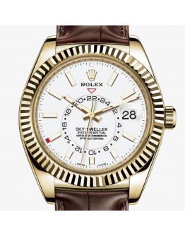 ロレックススカイドゥエラー 326138-0010