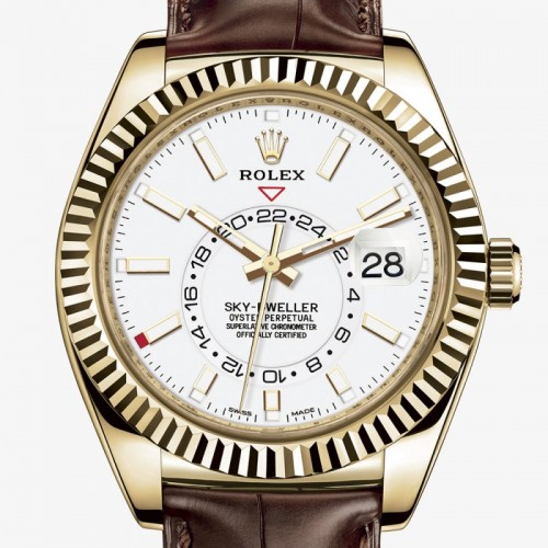 ロレックススカイドゥエラー 326138-0010 ロレックススカイドゥエラー 326138-0010