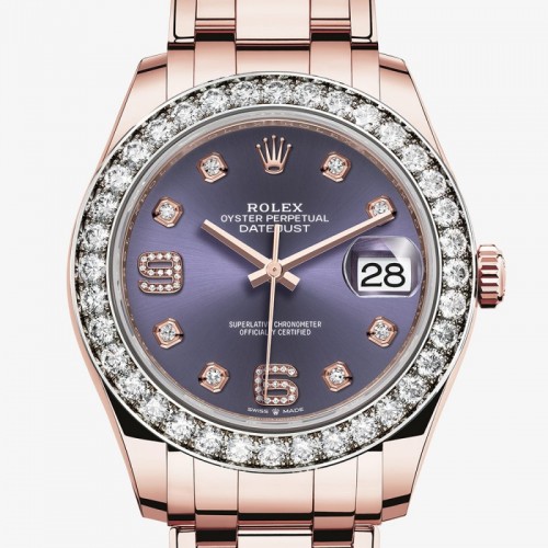 ロレックスパールマスター 86285-0004