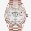 ロレックスデイデイト 128345RBR-0028 ロレックスデイデイト 128345RBR-0028
