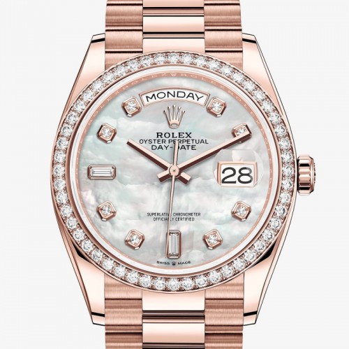 ロレックスデイデイト 128345RBR-0028 ロレックスデイデイト 128345RBR-0028