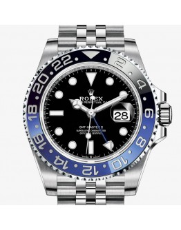 ロレックスGMTマスターⅡ 126710BLNR-0002