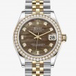 ロレックスデイトジャスト 278383RBR-0024