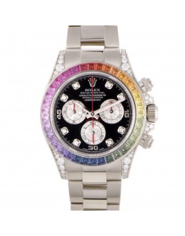 ロレックスデイトナレインボー116599RBOW
