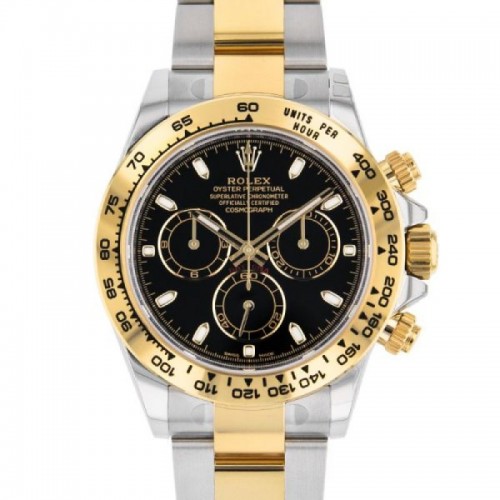 ロレックスコスモグラフデイトナ 116503BK