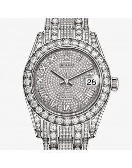 ロレックスパールマスター 81409RBR-0001