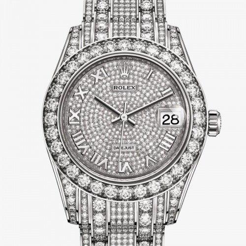 ロレックスパールマスター 81409RBR-0001