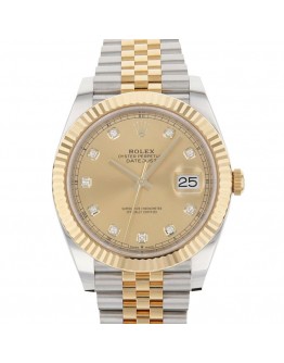 ロレックスデイトジャスト 126333-0012