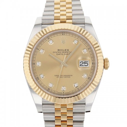 ロレックスデイトジャスト 126333-0012 ロレックスデイトジャスト 126333-0012