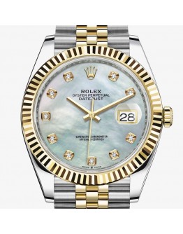ロレックスデイトジャスト 126333-0018