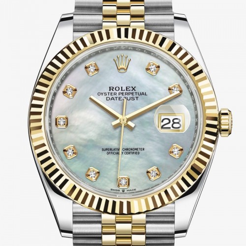 ロレックスデイトジャスト 126333-0018