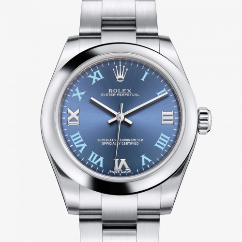 ロレックスオイスター パーペチュアル 177200-0015 ロレックスオイスター パーペチュアル 177200-0015