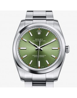 ロレックスオイスター パーペチュアル 114200-0021