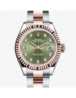 ロレックスレディ デイトジャスト 279171-0008