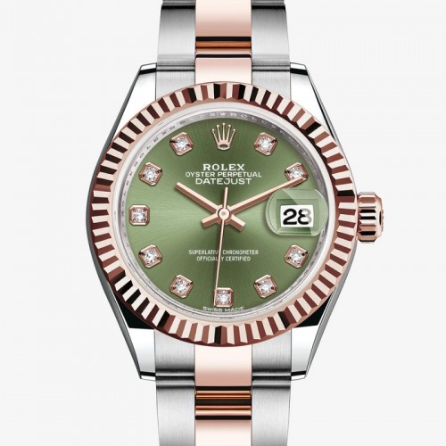 ロレックスレディ デイトジャスト 279171-0008