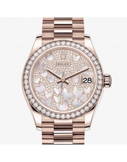 ロレックスデイトジャスト 278285RBR-0010