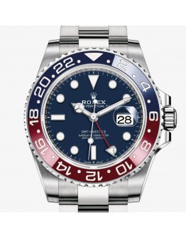 ロレックスGMTマスターⅡ 126719BLRO-0003
