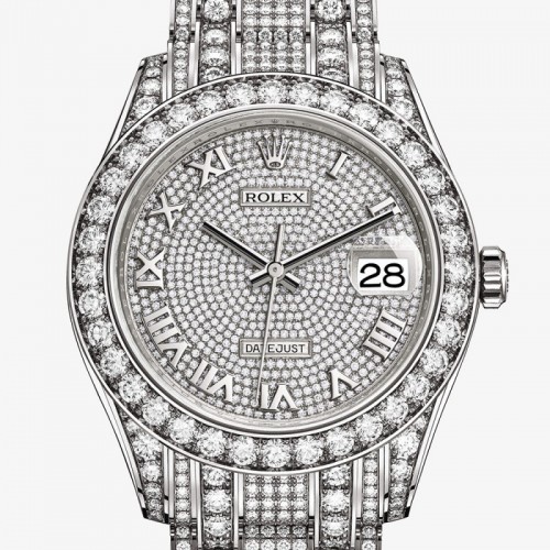 ロレックスパールマスター 86409RBR-0001 ロレックスパールマスター 86409RBR-0001