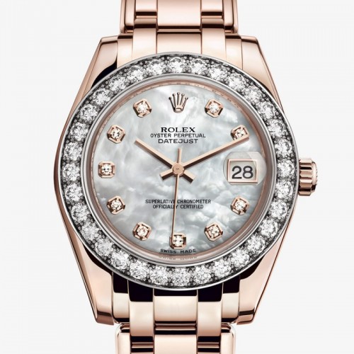 ロレックスパールマスター 81285-0017