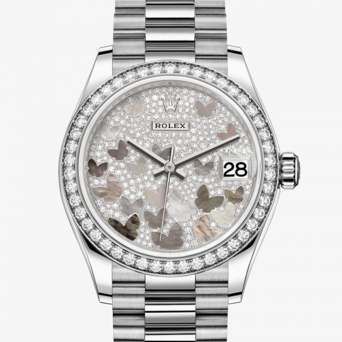 ロレックスデイトジャスト 278289RBR-0008