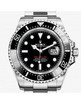 ロレックスシードゥエラー 126600-0001