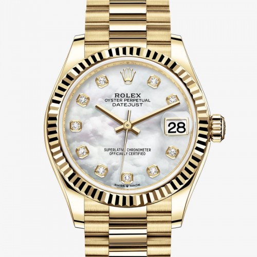 ロレックスデイトジャスト 278278-0010 ロレックスデイトジャスト 278278-0010