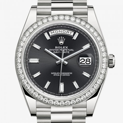 ロレックスデイデイト 228349RBR-0003