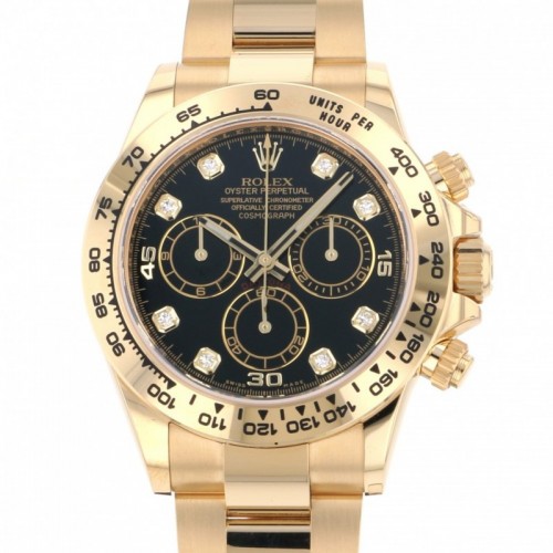 ロレックスコスモグラフデイトナ 116508G