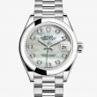 ロレックスレディ デイトジャスト 279166-0008