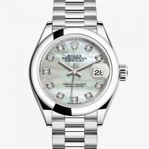 ロレックスレディ デイトジャスト 279166-0008