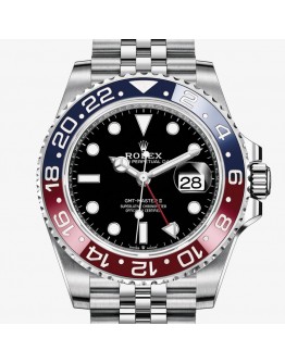 ロレックスGMTマスターⅡ 126710BLRO-0001