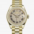 ロレックスレディ デイトジャスト 279138RBR-0029