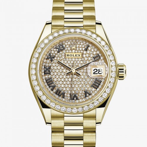 ロレックスレディ デイトジャスト 279138RBR-0029