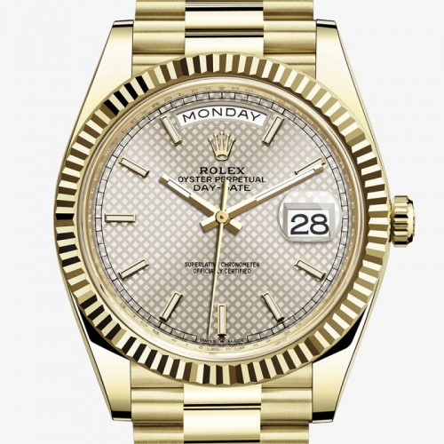 ロレックスデイデイト 228238-0008